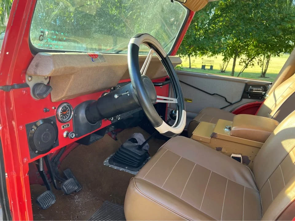 1980 Jeep CJ5 - Image 7 of 12
