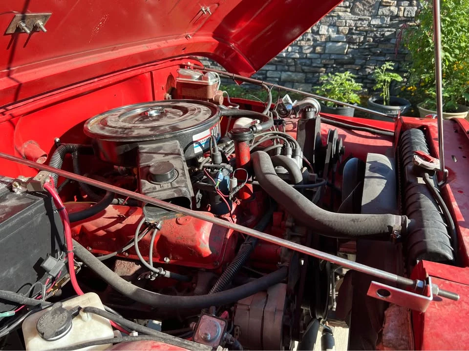 1980 Jeep CJ5 - Image 5 of 12