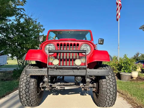 1980 Jeep CJ 5 CJ 5