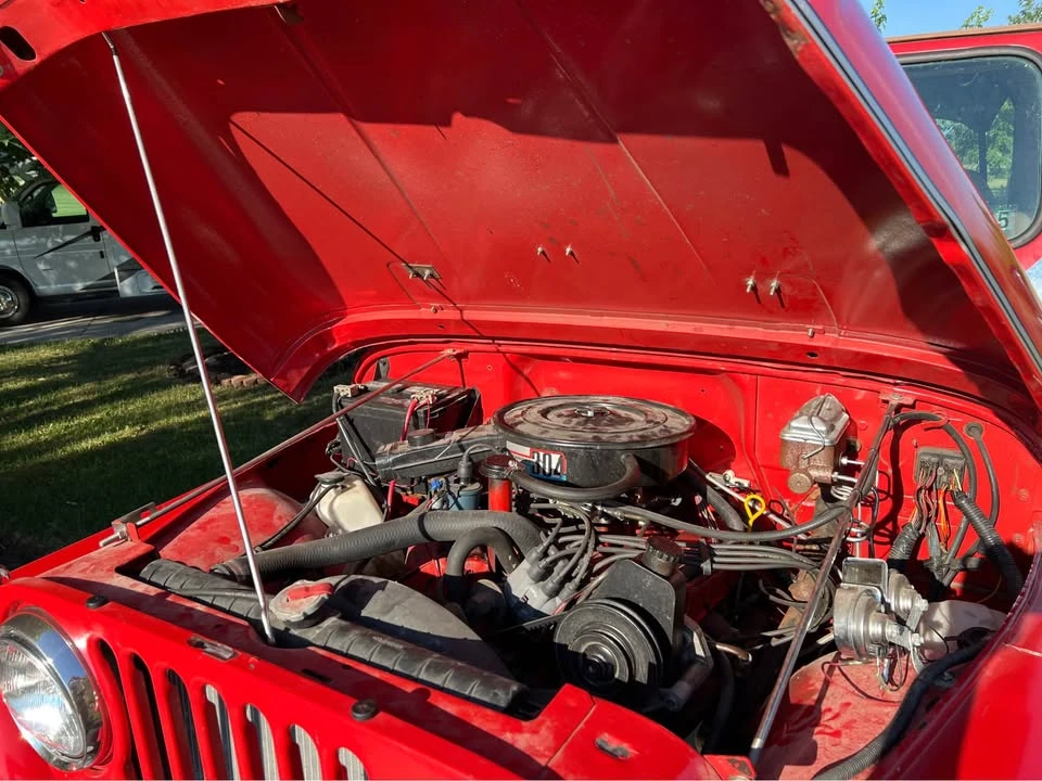 1980 Jeep CJ5 - Image 2 of 12