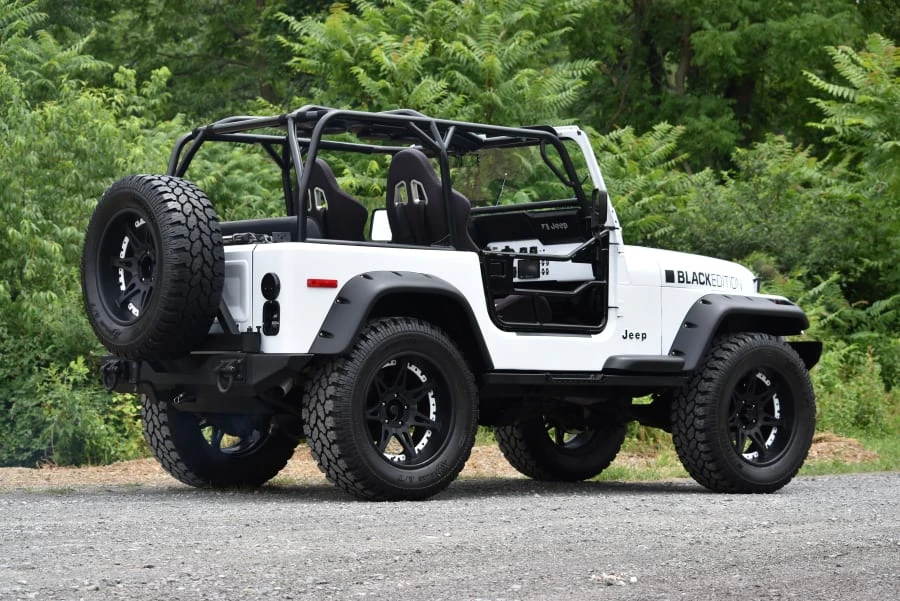 1980 Jeep CJ7 - Image 3 of 12