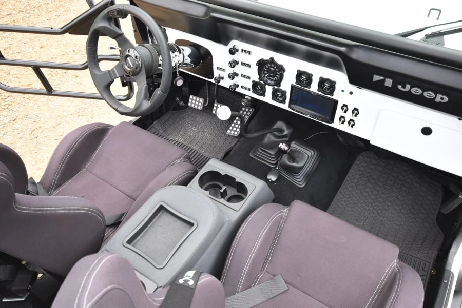 1980 Jeep CJ7 - Image 4 of 12