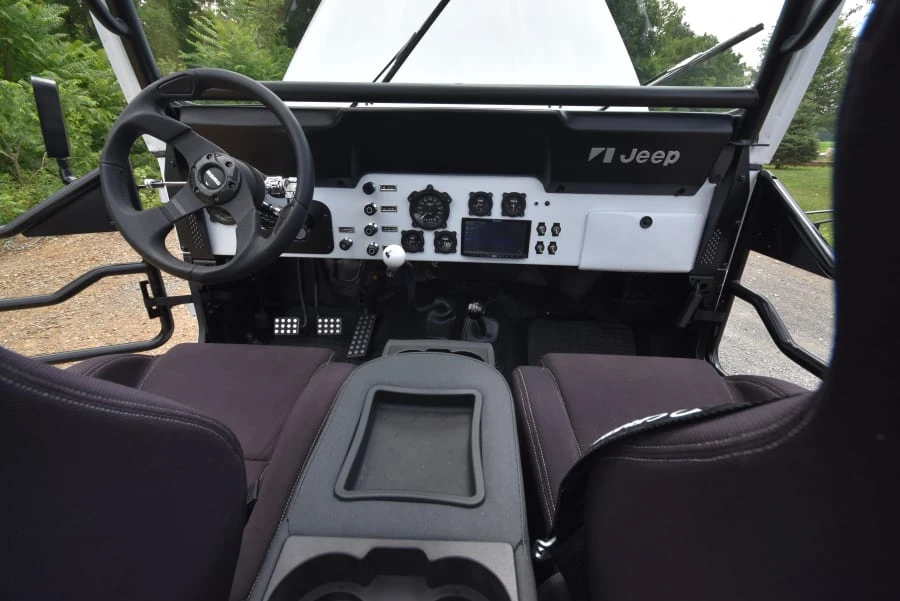 1980 Jeep CJ7 - Image 6 of 12