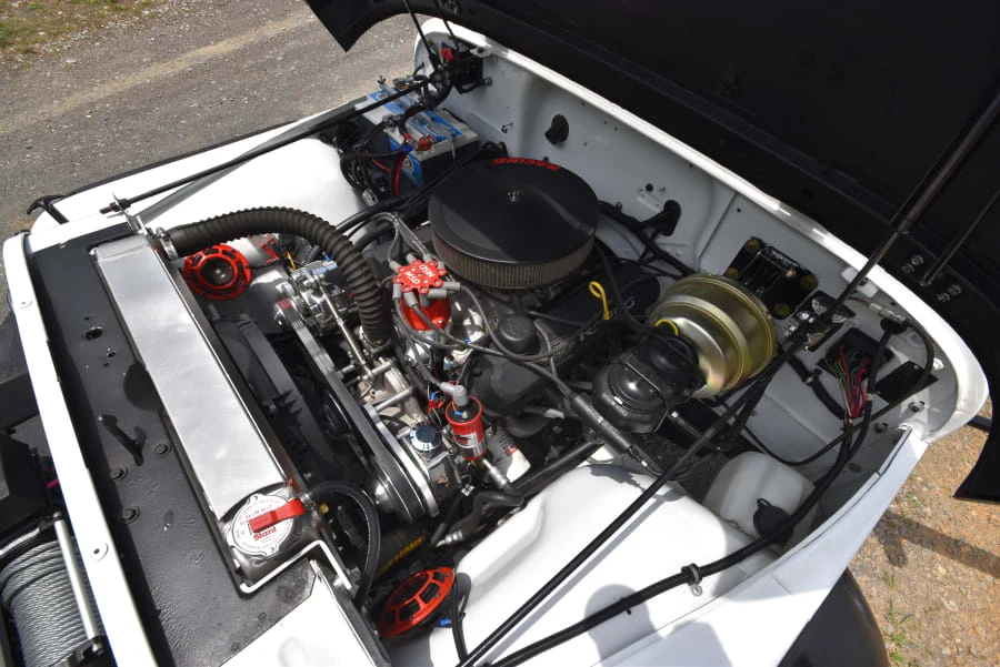 1980 Jeep CJ7 - Image 9 of 12