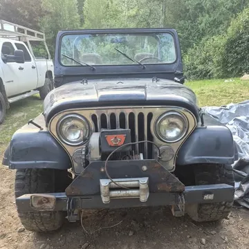 1980 Jeep CJ