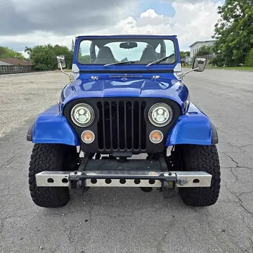 1980 Jeep CJ