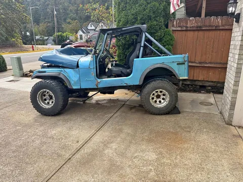 1980 Jeep CJ