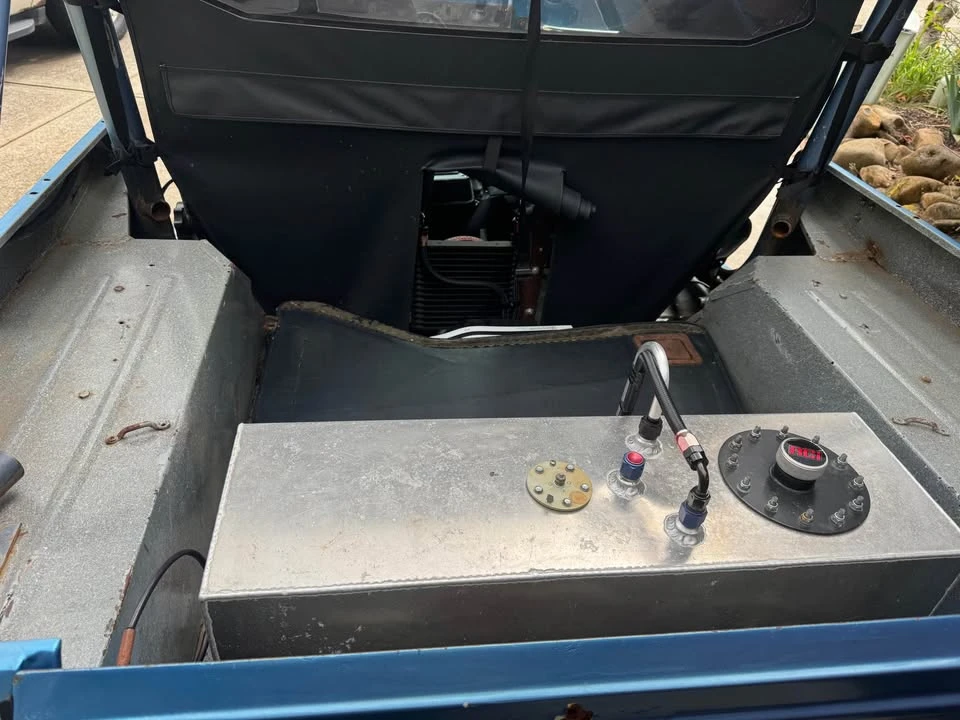1980 Jeep CJ5 - Image 5 of 6