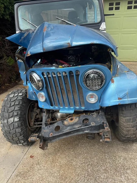 1980 Jeep CJ5 - Image 2 of 6