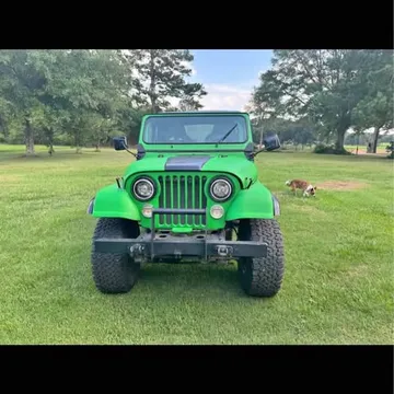 1980 Jeep CJ5