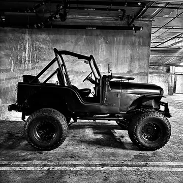 1980 Jeep CJ5