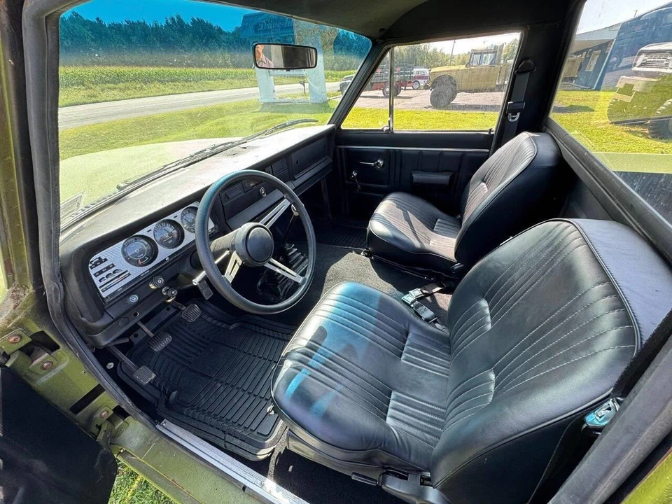 1980 Jeep SJ Gladiator - Image 19 of 31