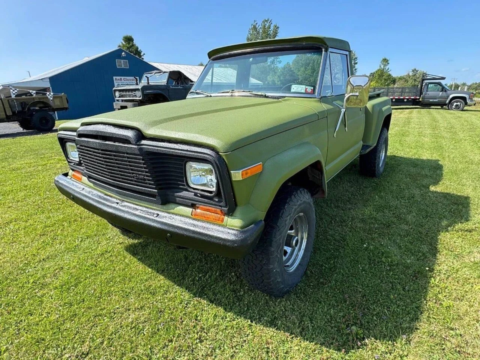 1980 Jeep SJ Gladiator - Image 7 of 31