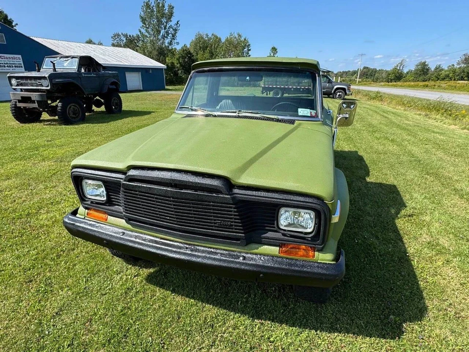 1980 Jeep SJ Gladiator - Image 8 of 31