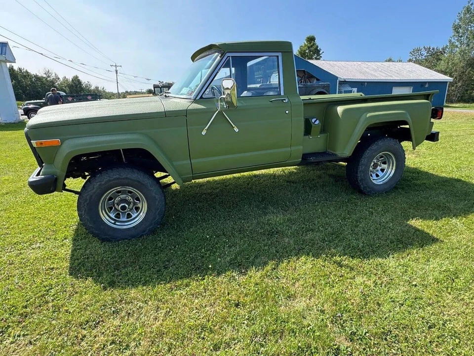 1980 Jeep SJ Gladiator - Image 11 of 31