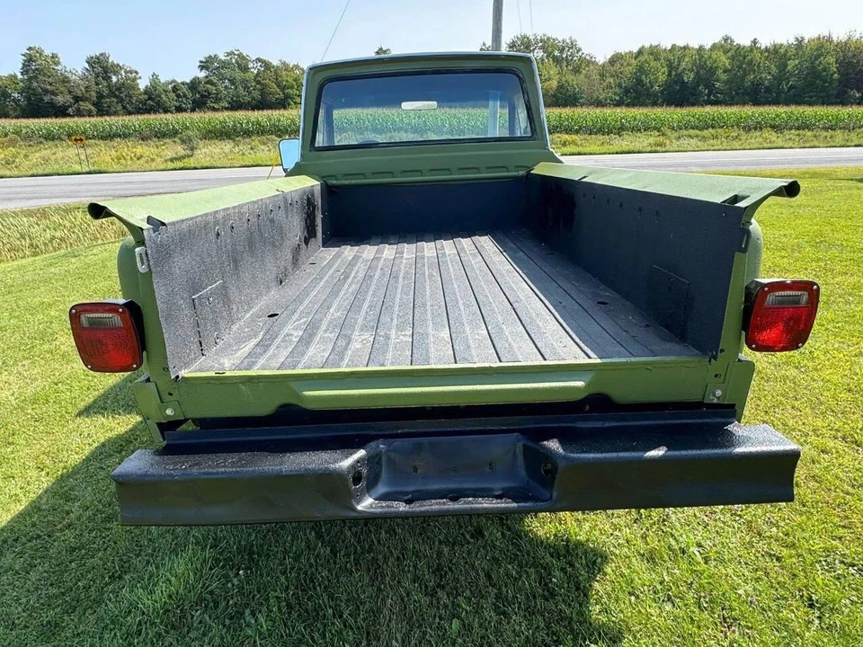 1980 Jeep SJ Gladiator - Image 17 of 31