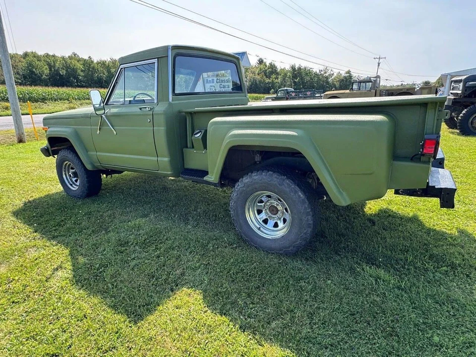 1980 Jeep SJ Gladiator - Image 14 of 31