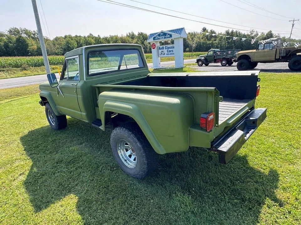 1980 Jeep SJ Gladiator - Image 12 of 31