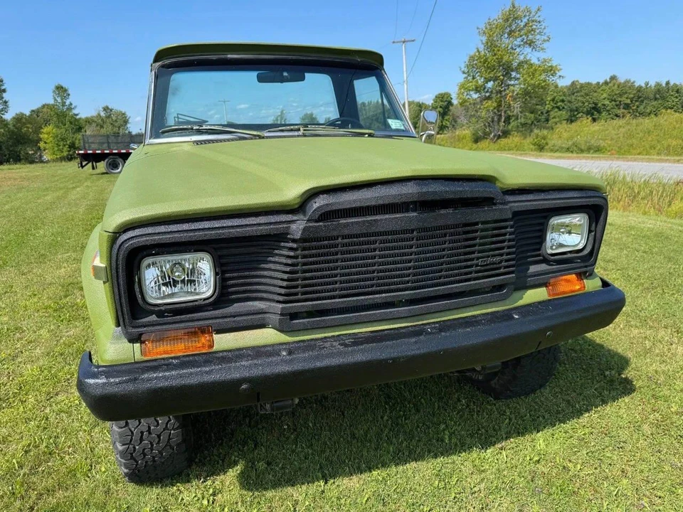 1980 Jeep SJ Gladiator - Image 6 of 31