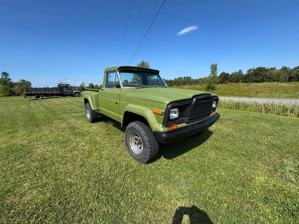 1980 Jeep SJ Gladiator - Image 5 of 31