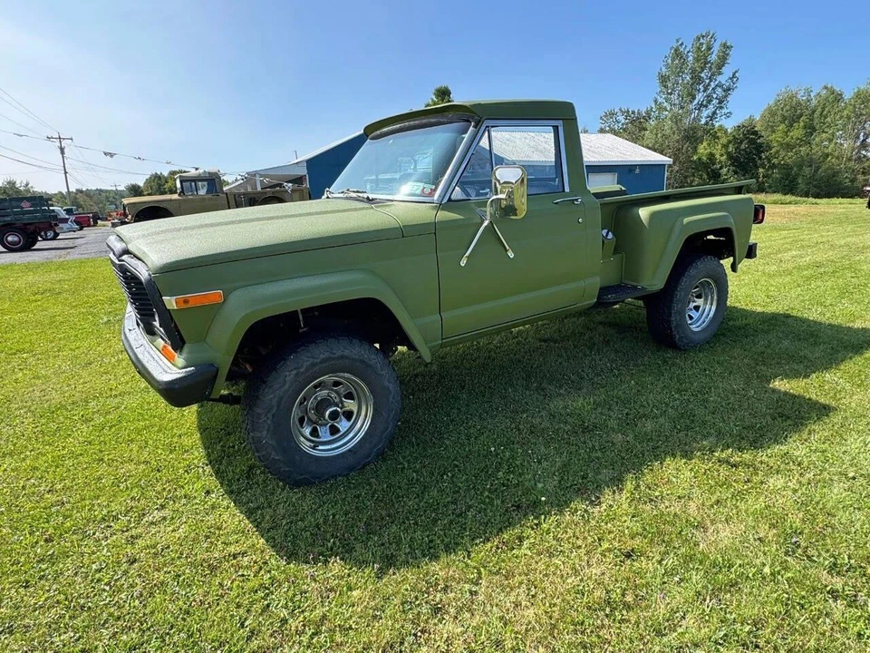 1980 Jeep SJ Gladiator - Image 10 of 31