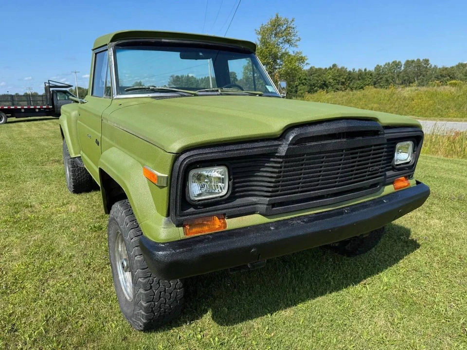 1980 Jeep SJ Gladiator - Image 2 of 31
