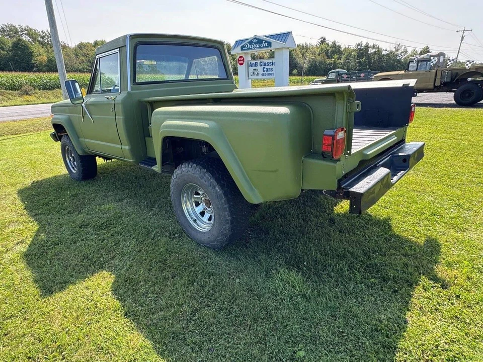 1980 Jeep SJ Gladiator - Image 13 of 31