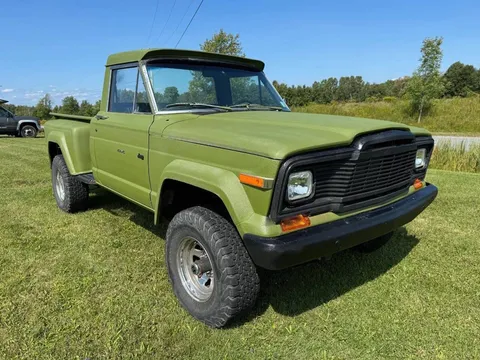 1980 Jeep Gladiator J10