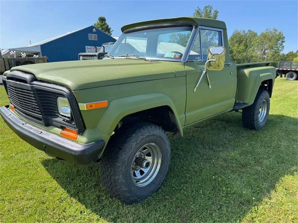 1980 Jeep SJ Gladiator - Image 4 of 31