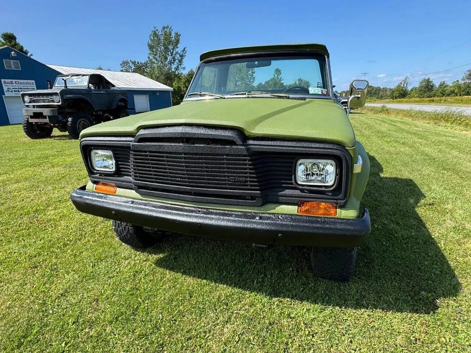 1980 Jeep SJ Gladiator - Image 9 of 31