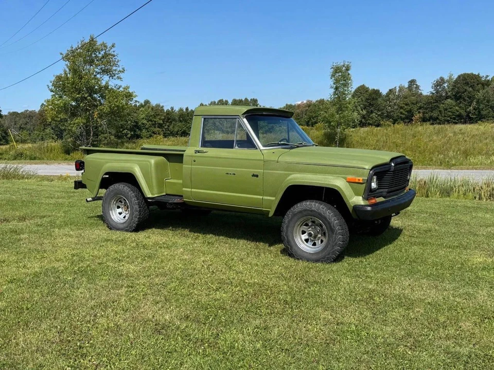 1980 Jeep SJ Gladiator - Image 3 of 31