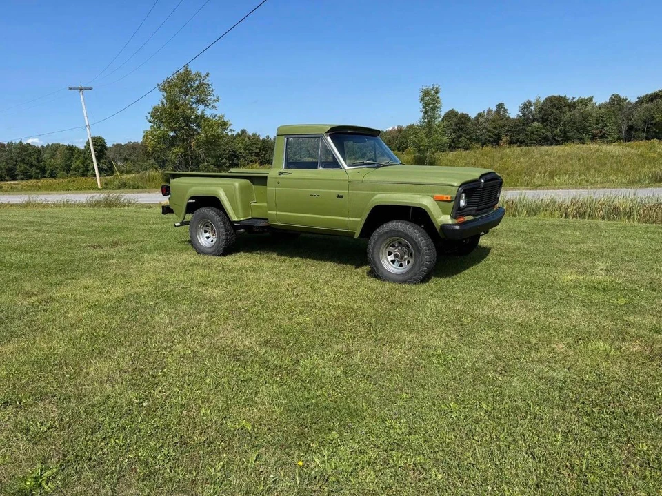1980 Jeep SJ Gladiator - Image 24 of 31