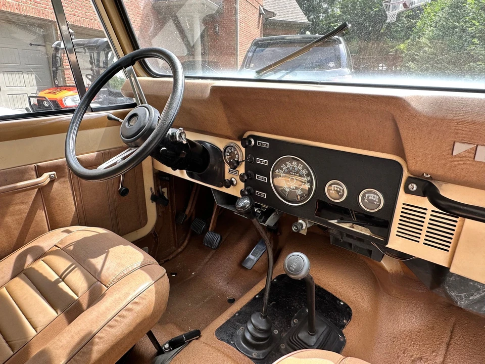 1980 Jeep CJ7 - Image 6 of 23
