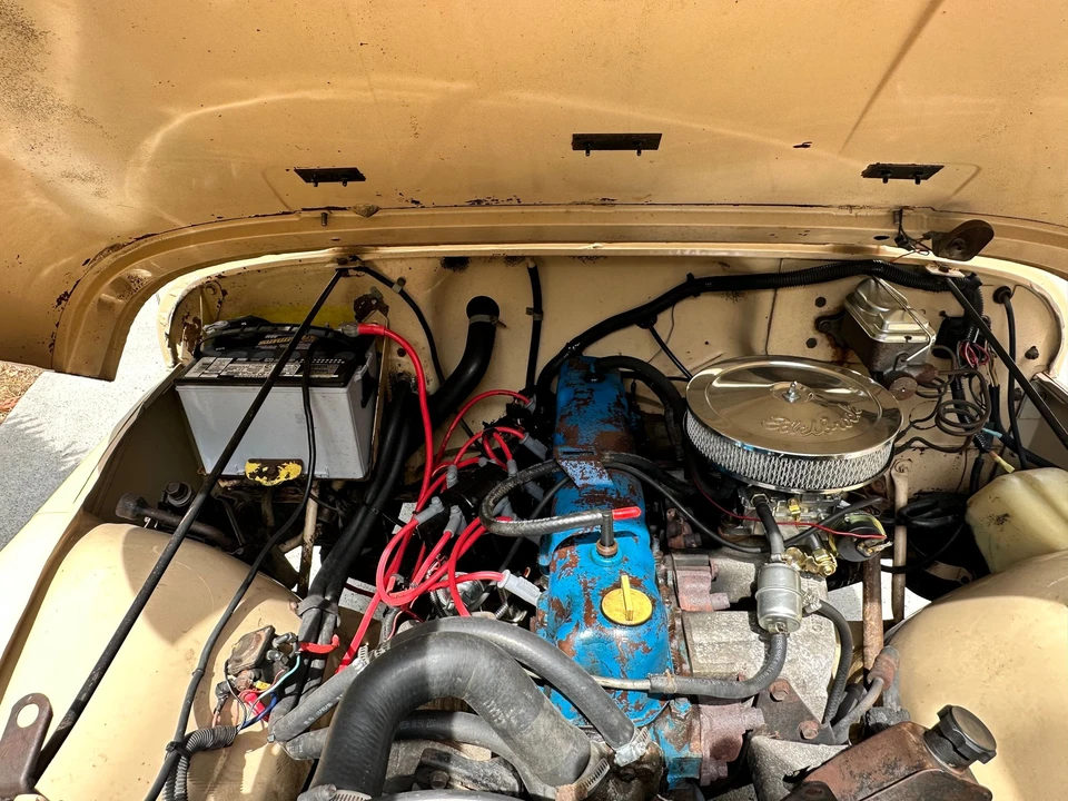 1980 Jeep CJ7 - Image 11 of 23