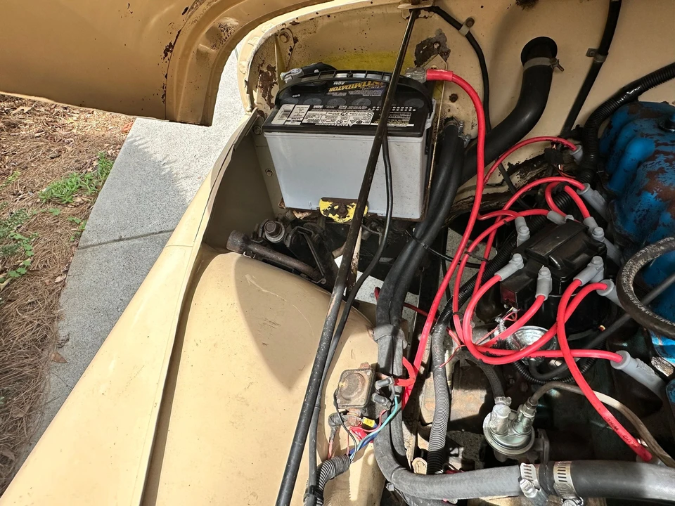 1980 Jeep CJ7 - Image 12 of 23