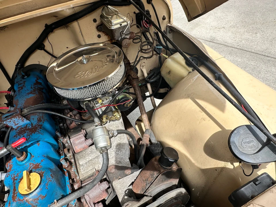 1980 Jeep CJ7 - Image 13 of 23