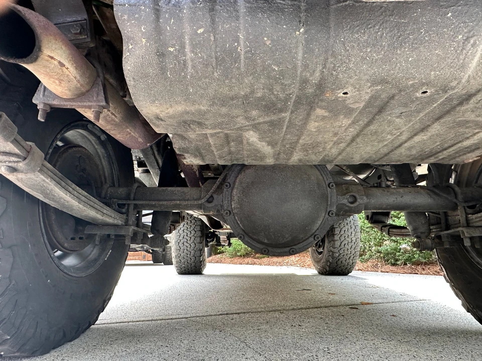 1980 Jeep CJ7 - Image 17 of 23