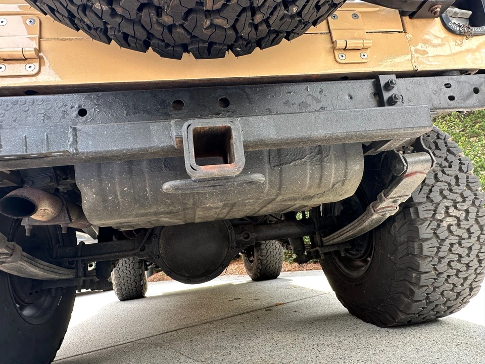 1980 Jeep CJ7 - Image 19 of 23