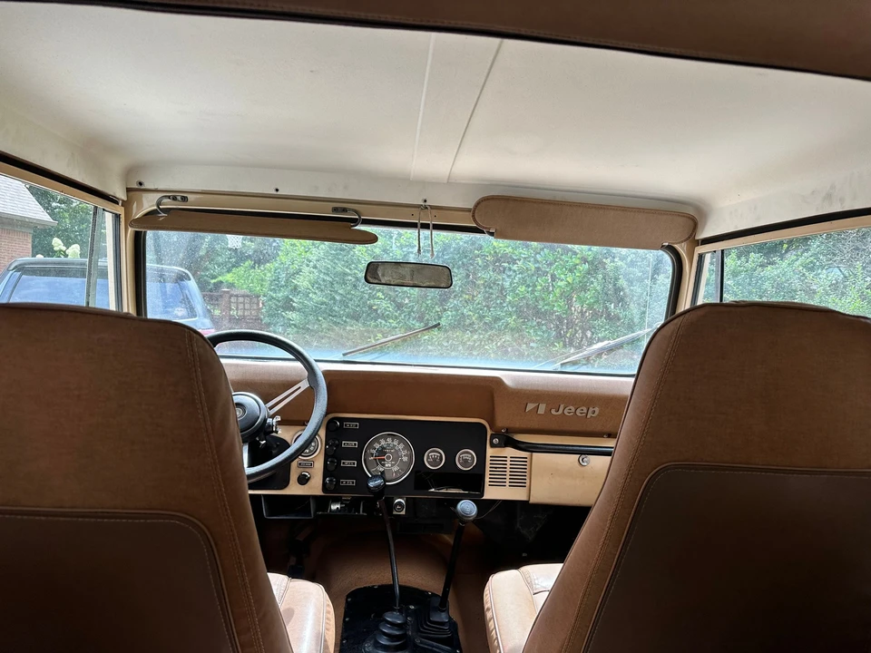 1980 Jeep CJ7 - Image 20 of 23