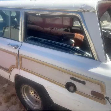 1980 Jeep Grand Wagoneer