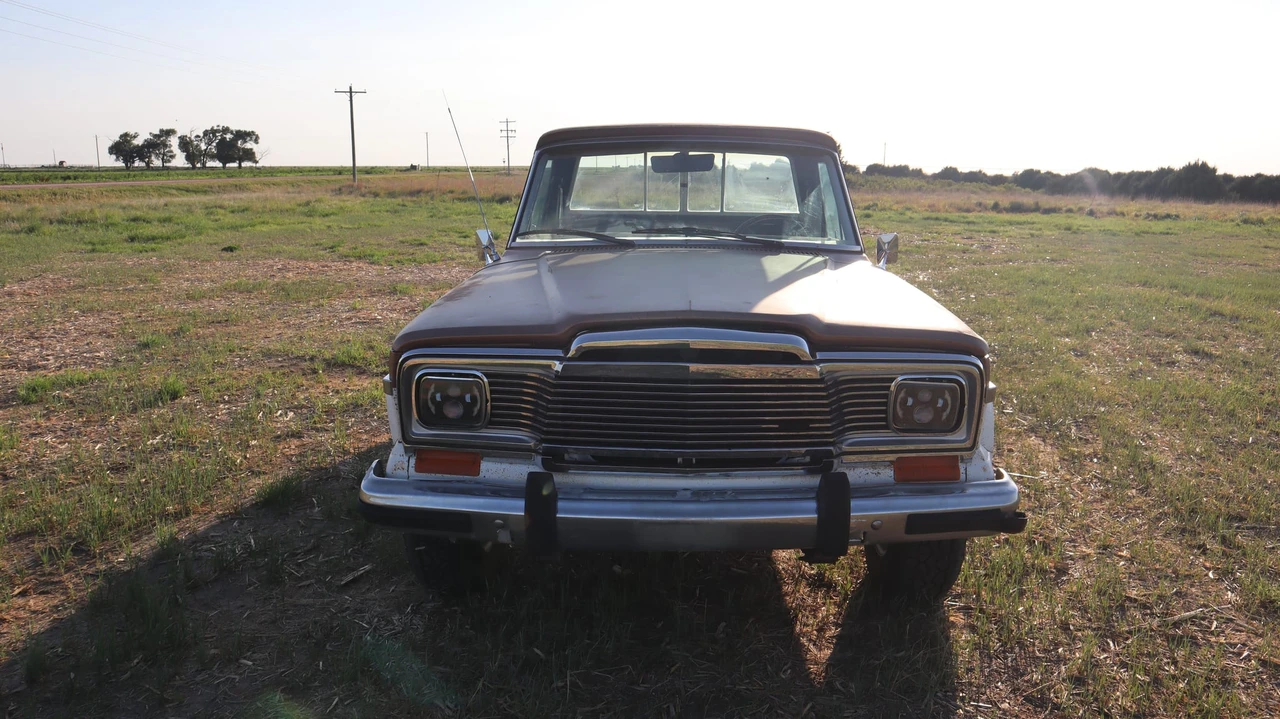 1980 Jeep SJ Gladiator - Image 9 of 31