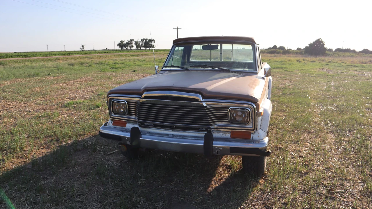 1980 Jeep SJ Gladiator - Image 7 of 31