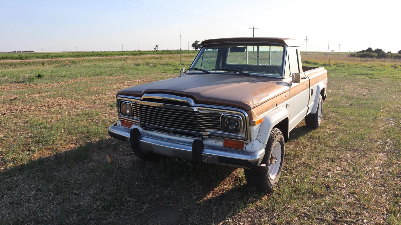 1980 Jeep SJ Gladiator - Image 6 of 31