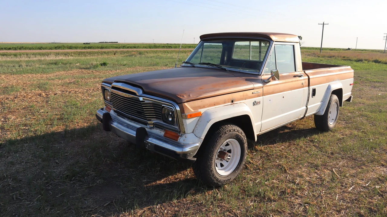 1980 Jeep SJ Gladiator - Image 5 of 31