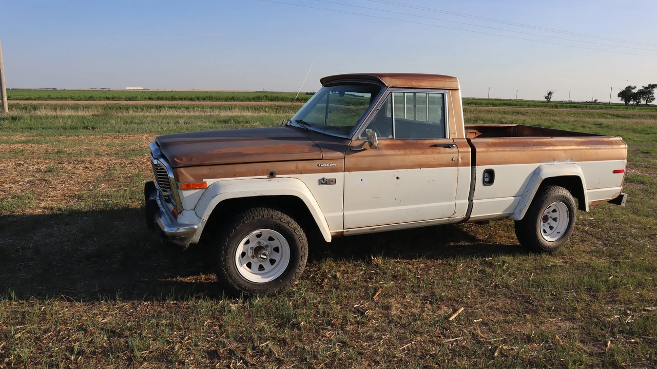 1980 Jeep SJ Gladiator - Image 2 of 31