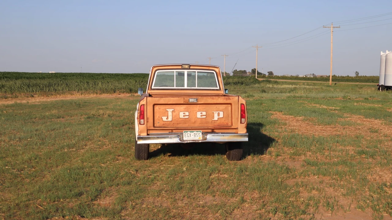 1980 Jeep SJ Gladiator - Image 30 of 31