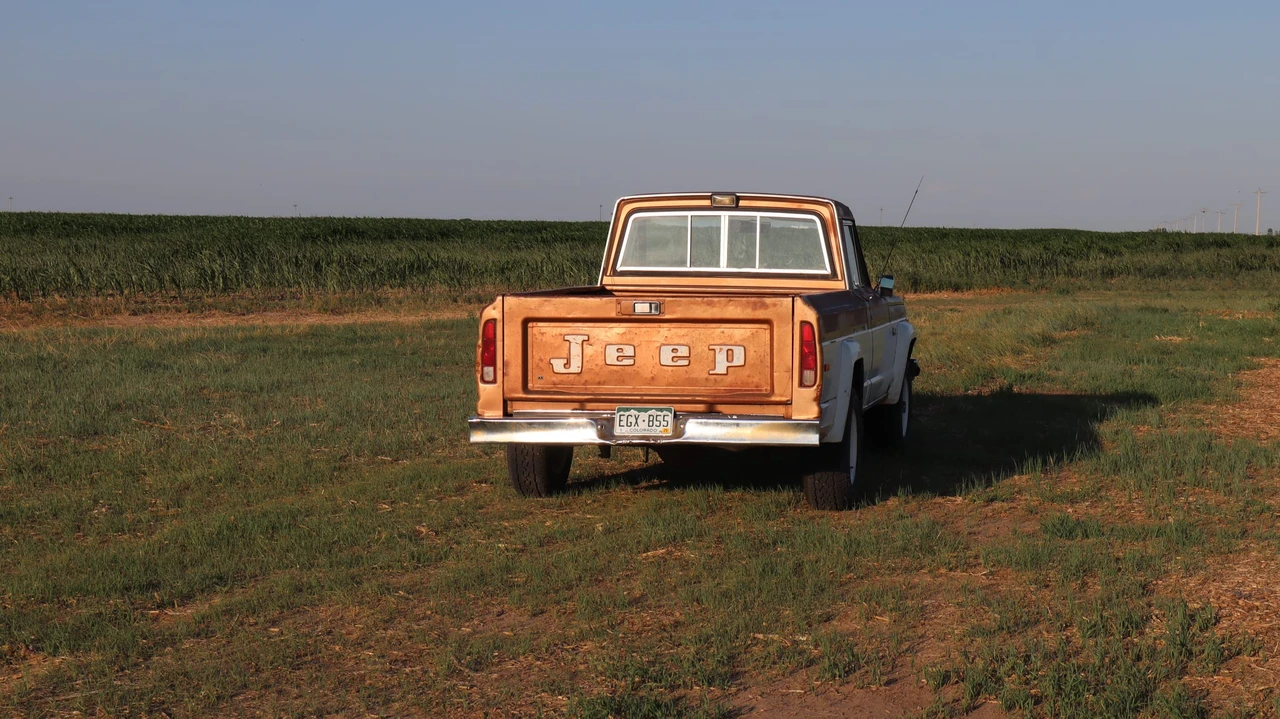 1980 Jeep SJ Gladiator - Image 29 of 31