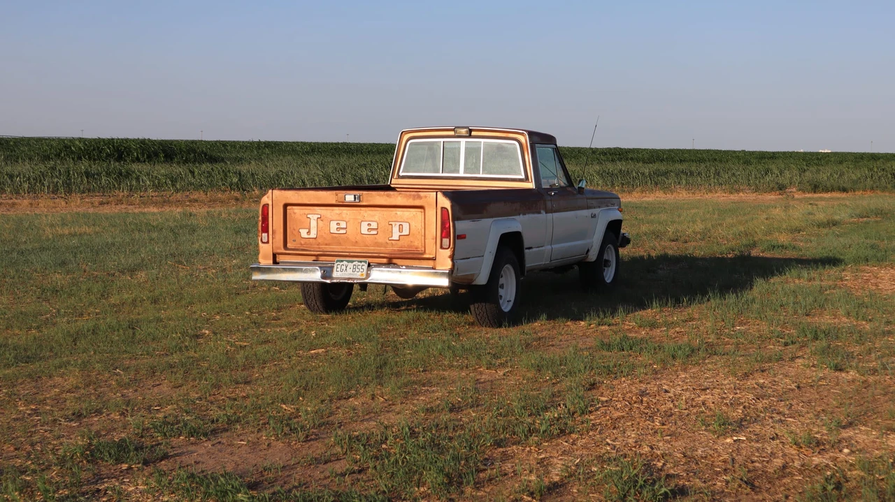 1980 Jeep SJ Gladiator - Image 28 of 31