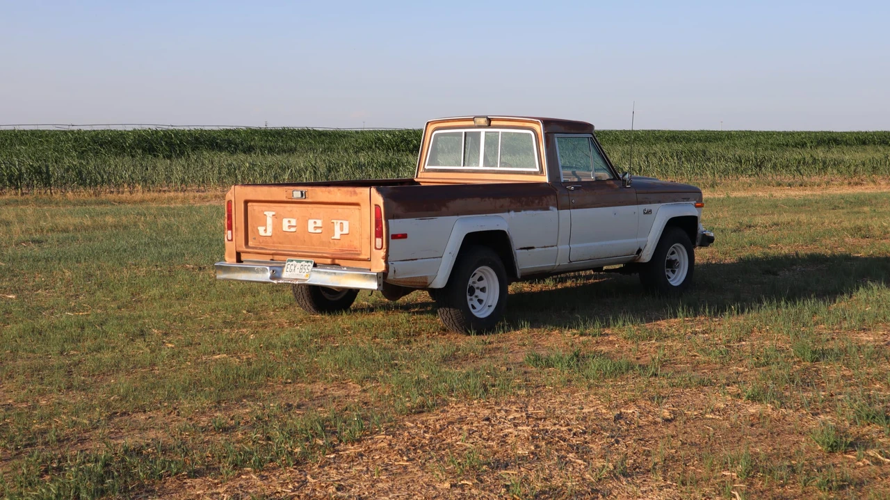 1980 Jeep SJ Gladiator - Image 27 of 31