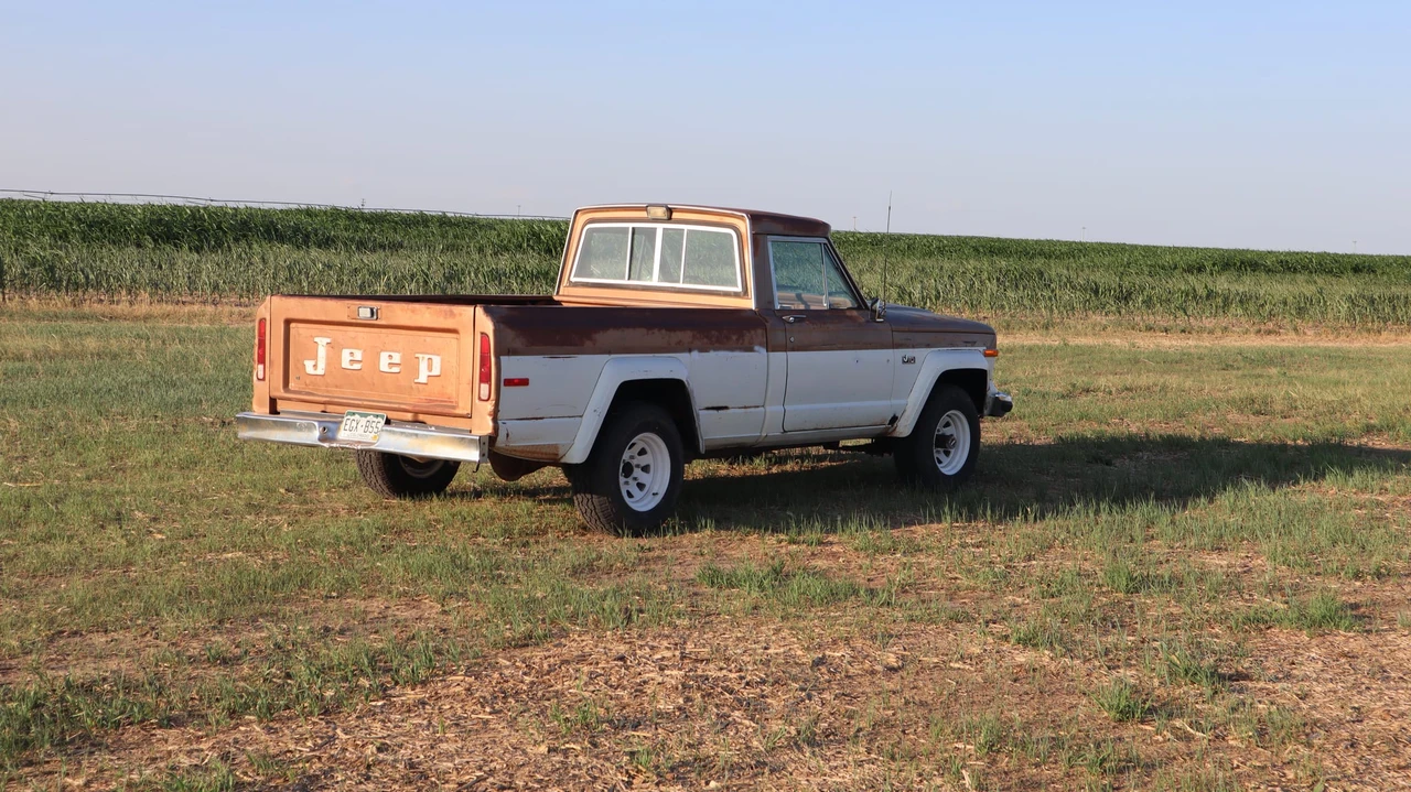 1980 Jeep SJ Gladiator - Image 26 of 31